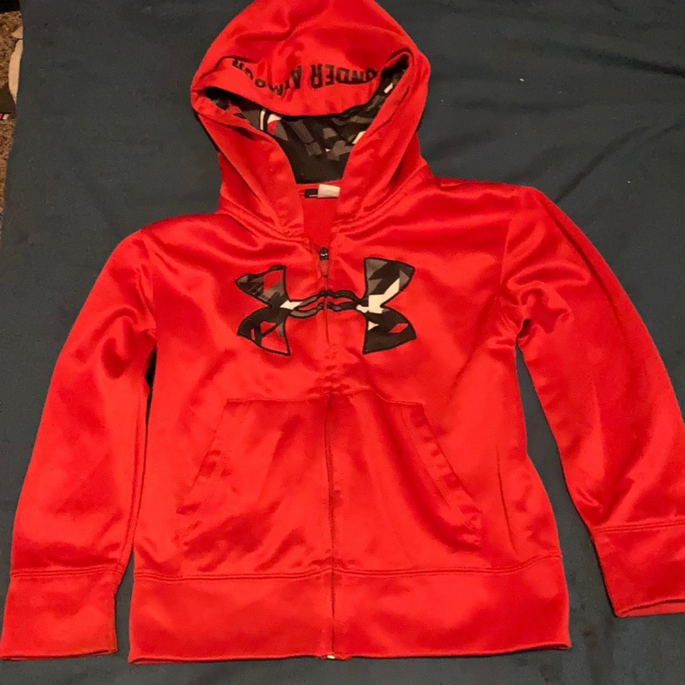 Boys Under armour